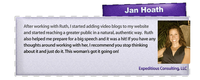 Jan Hoath Testimonial