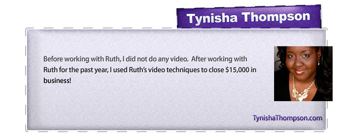 Tynisha Thompson Testimonial